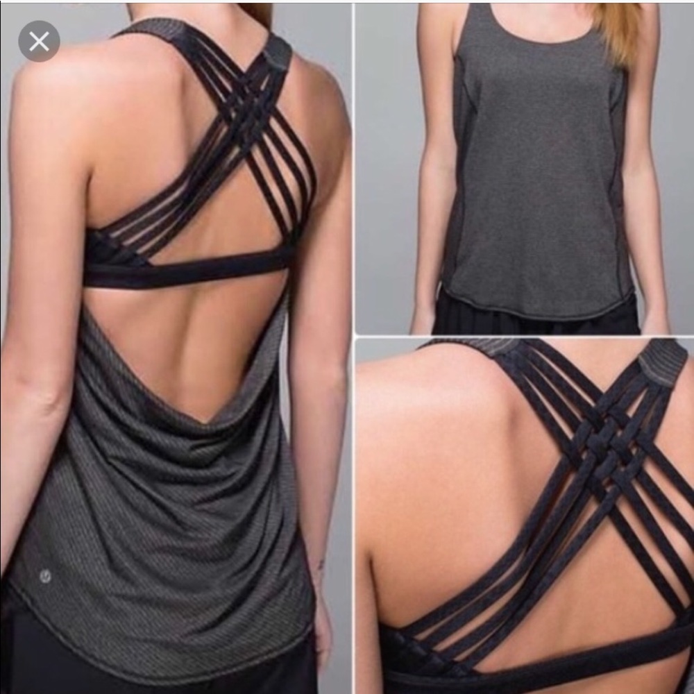 Lululemon Free to be Wild Tank